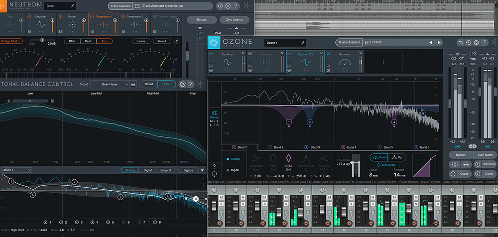 mixmeister express create a wave sound